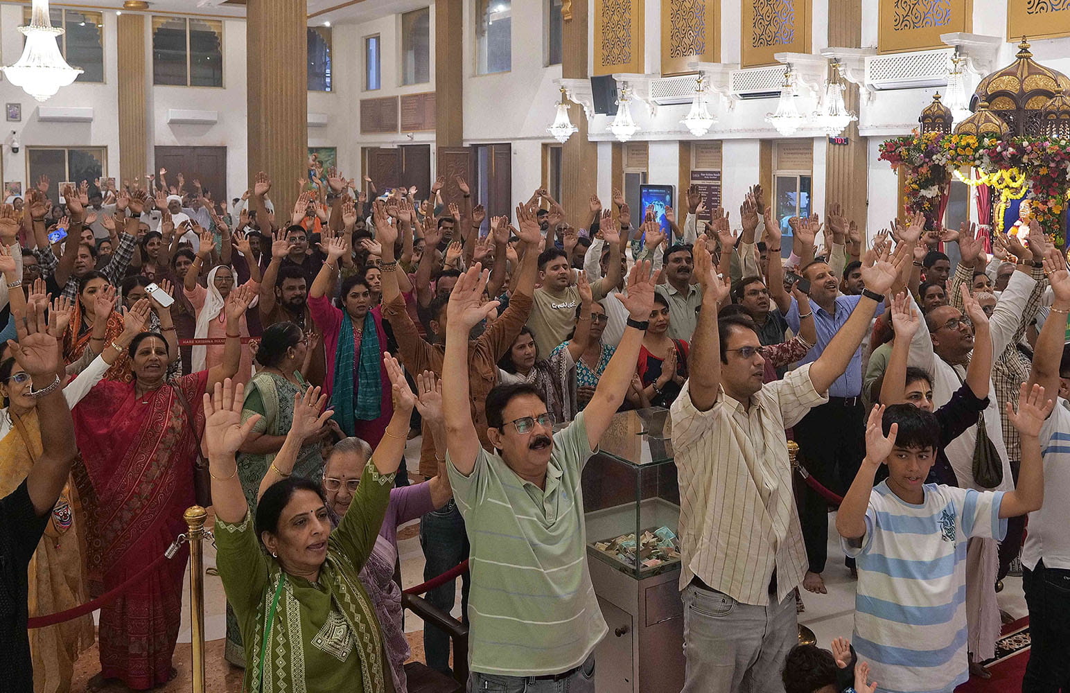 Jhulan Utsav 2026 Day 4